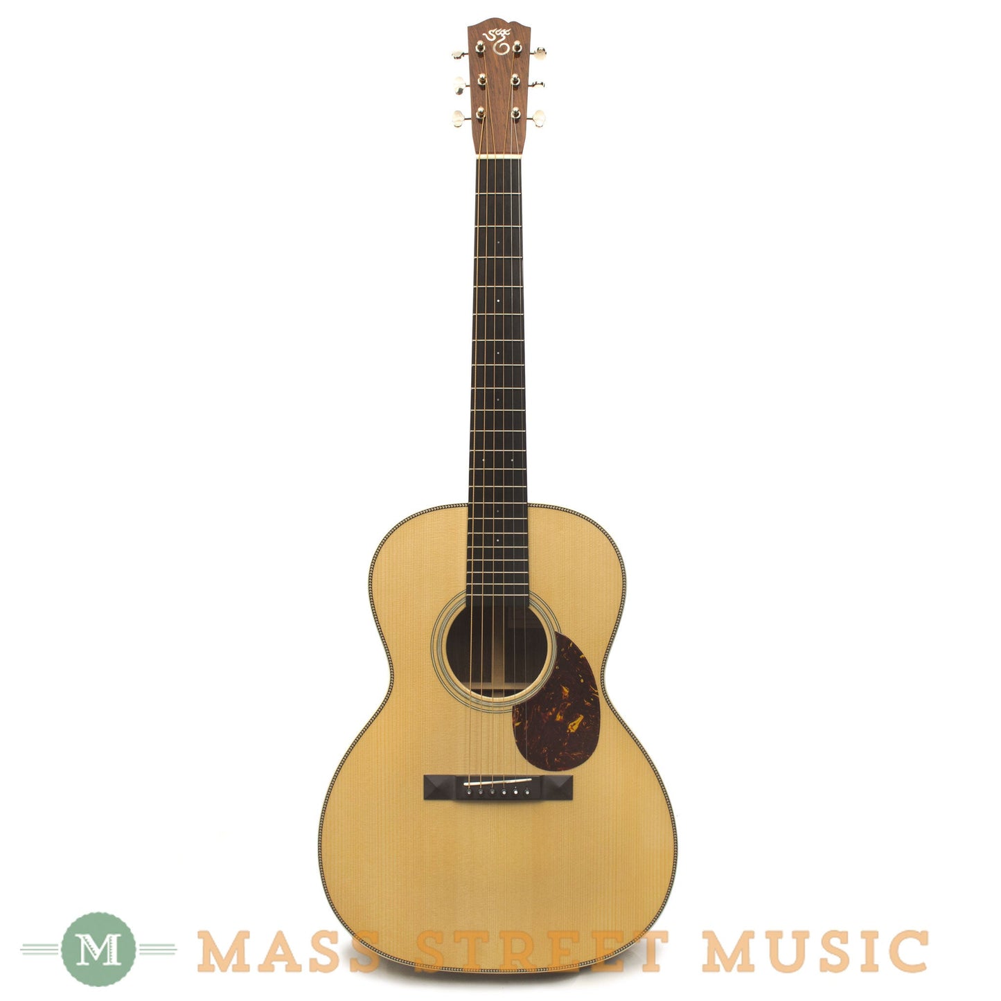 Santa Cruz Acoustic Guitars - 2007 H