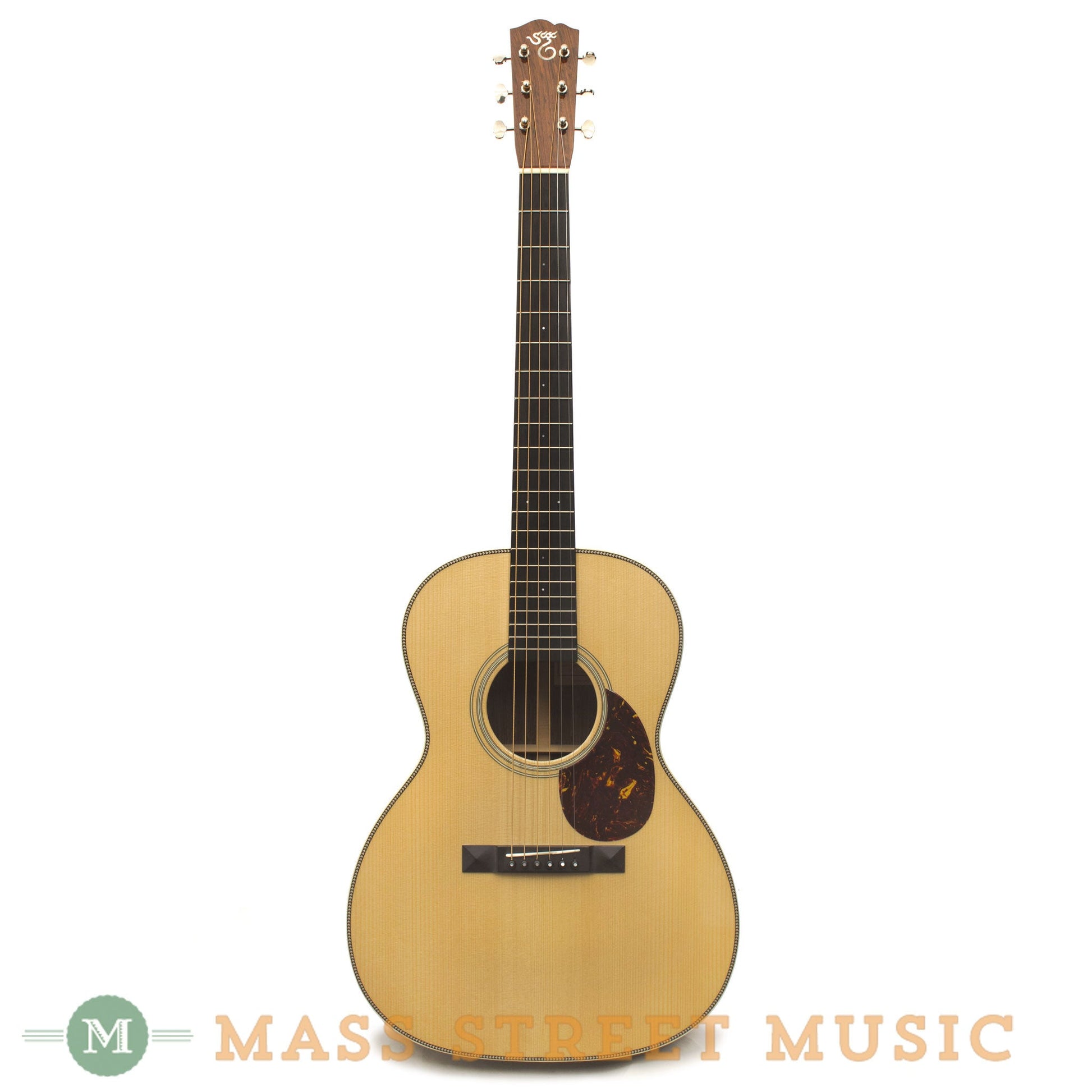 Santa Cruz Acoustic Guitars - 2007 H
