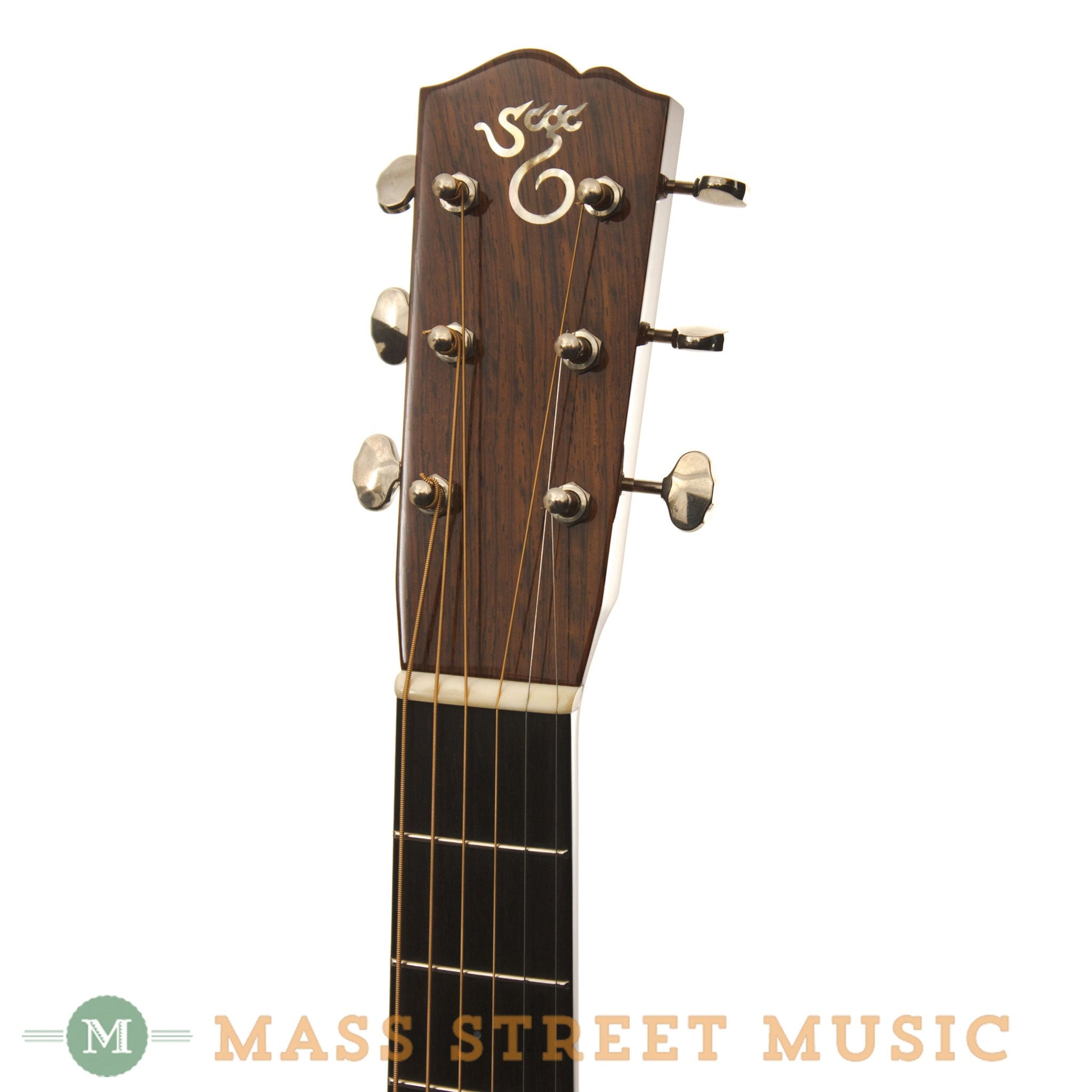 Santa Cruz Acoustic Guitars - 2007 H