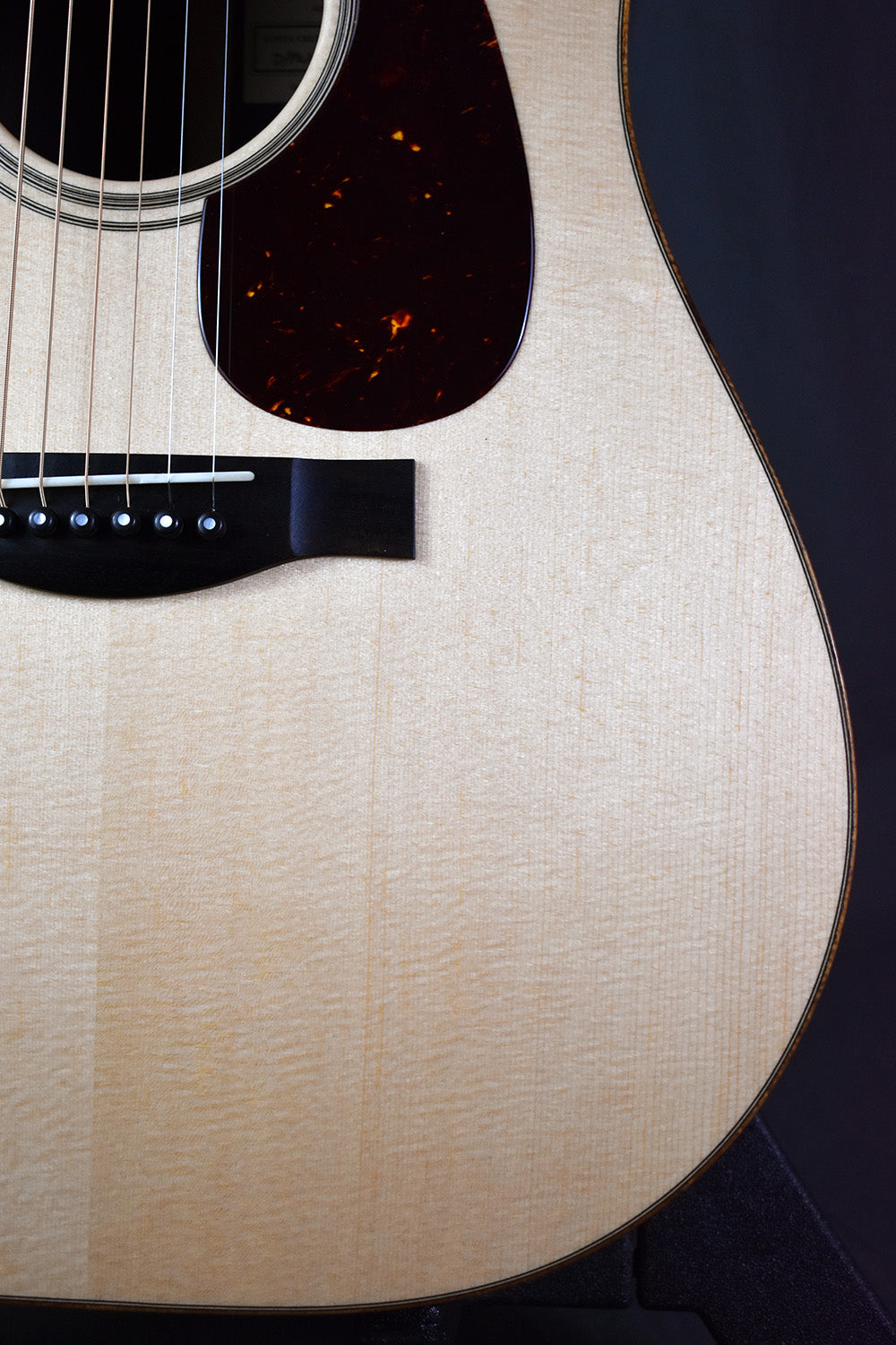 Santa Cruz D Pre-War w/ Koa Binding