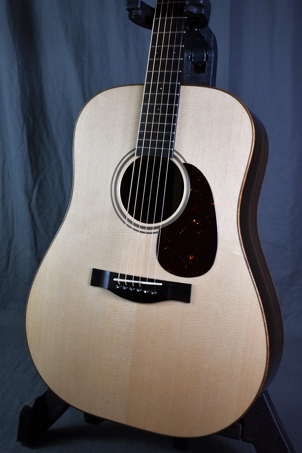 Santa Cruz D Pre-War w/ Koa Binding