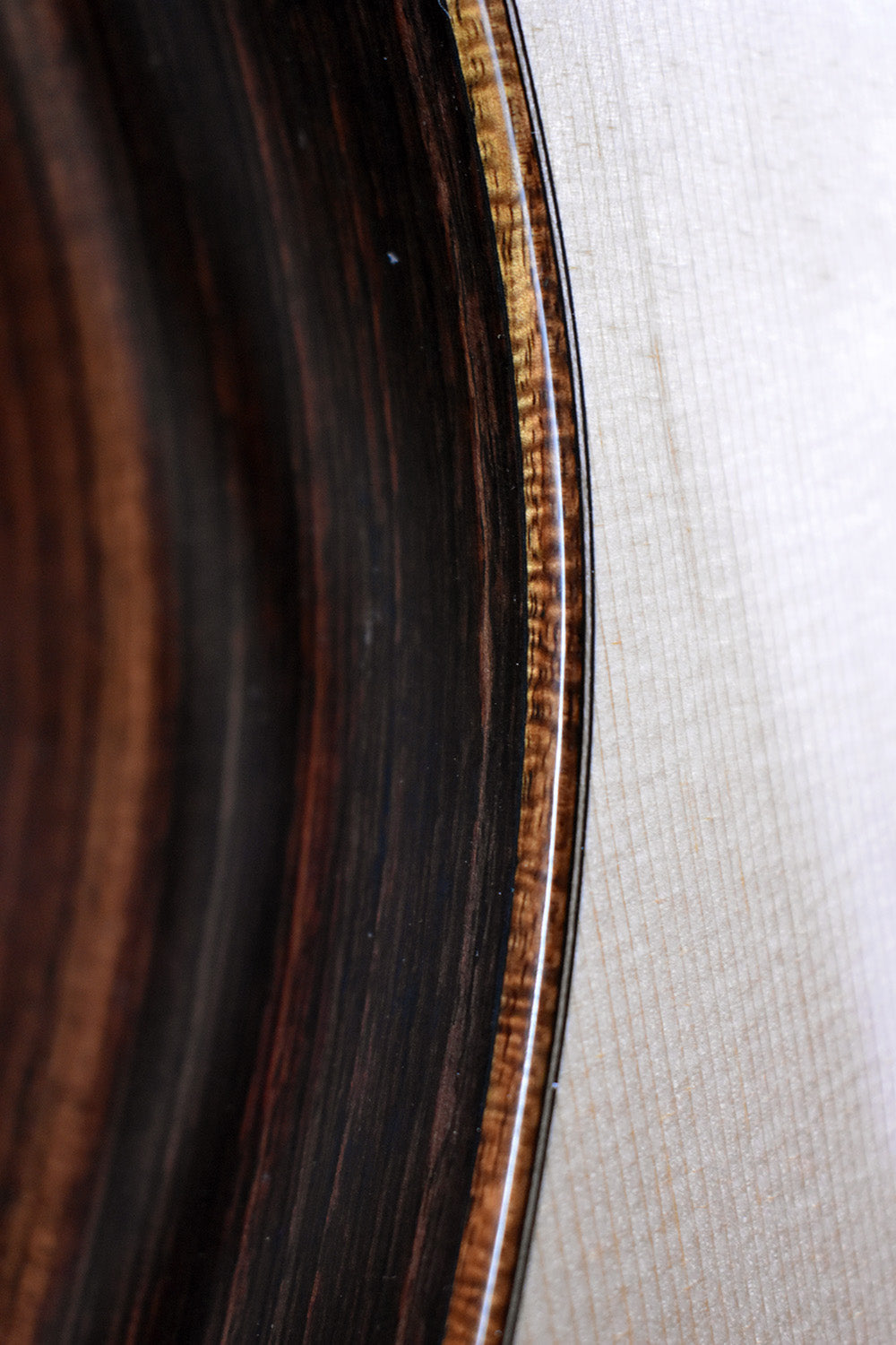Santa Cruz D Pre-War w/ Koa Binding