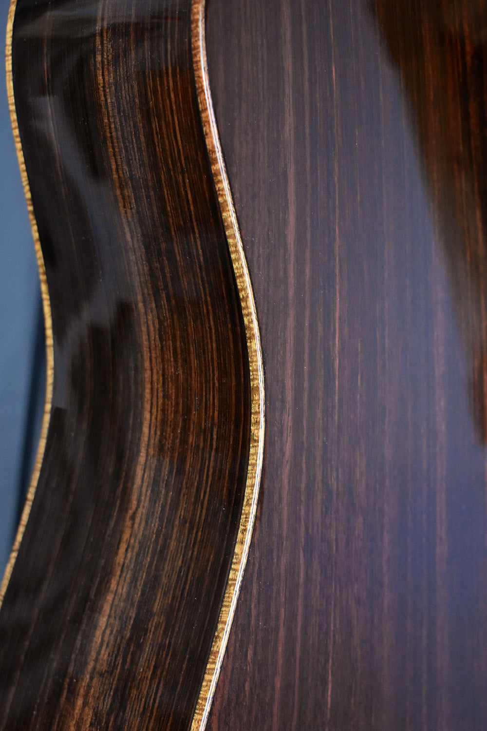 Santa Cruz D Pre-War w/ Koa Binding