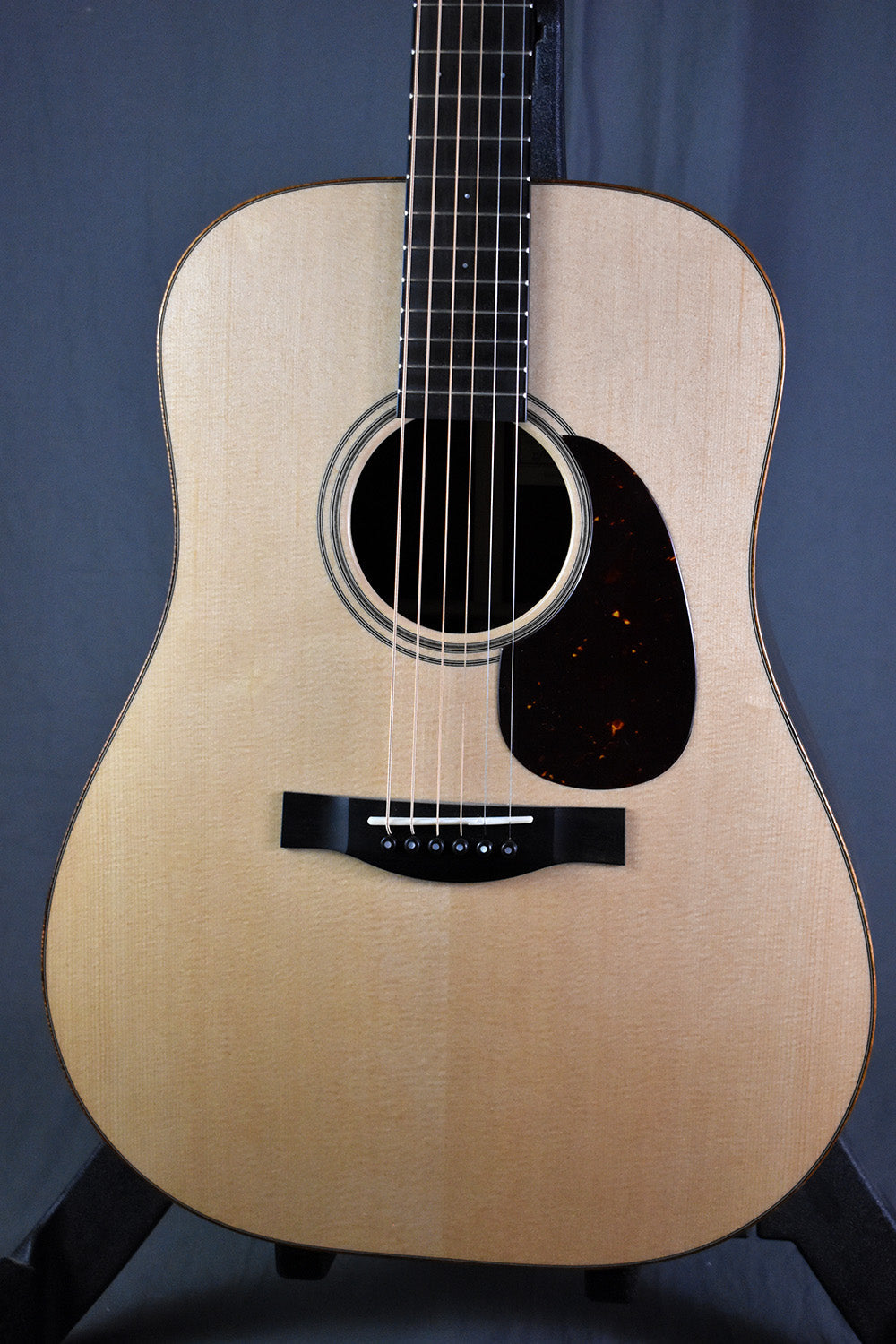 Santa Cruz D Pre-War w/ Koa Binding