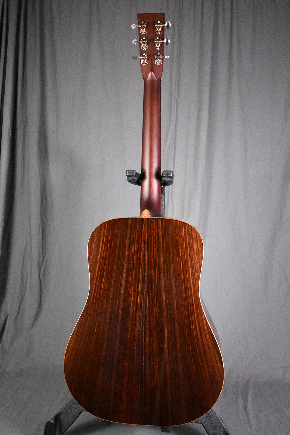 Santa Cruz D Pre-War w/ Koa Binding