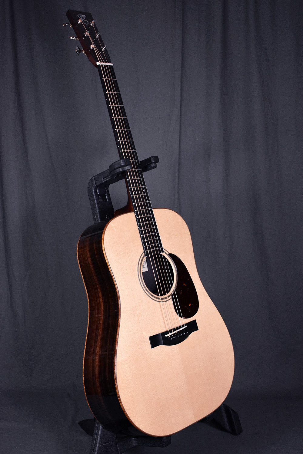 Santa Cruz D Pre-War w/ Koa Binding