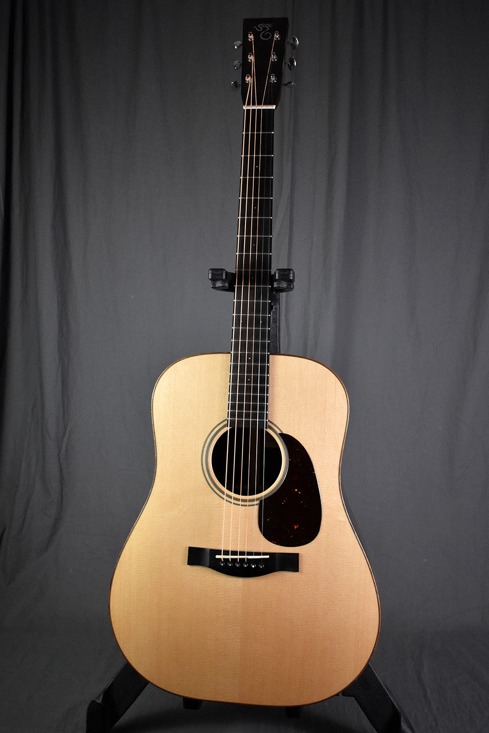 Santa Cruz D Pre-War w/ Koa Binding