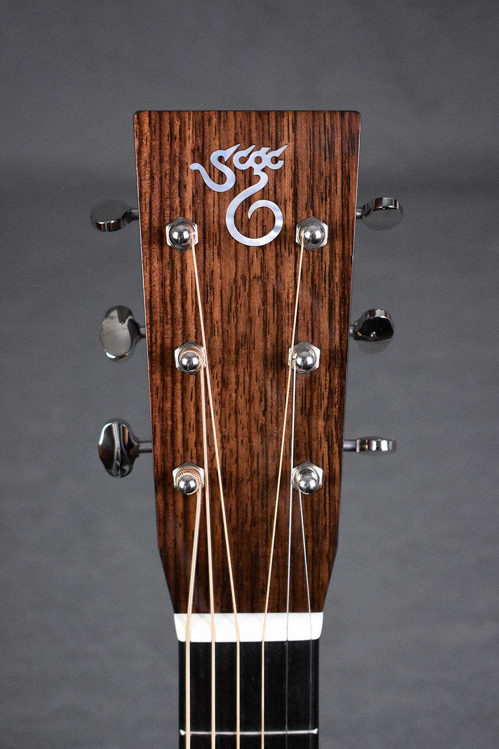 Santa Cruz D Pre-War w/ Koa Binding