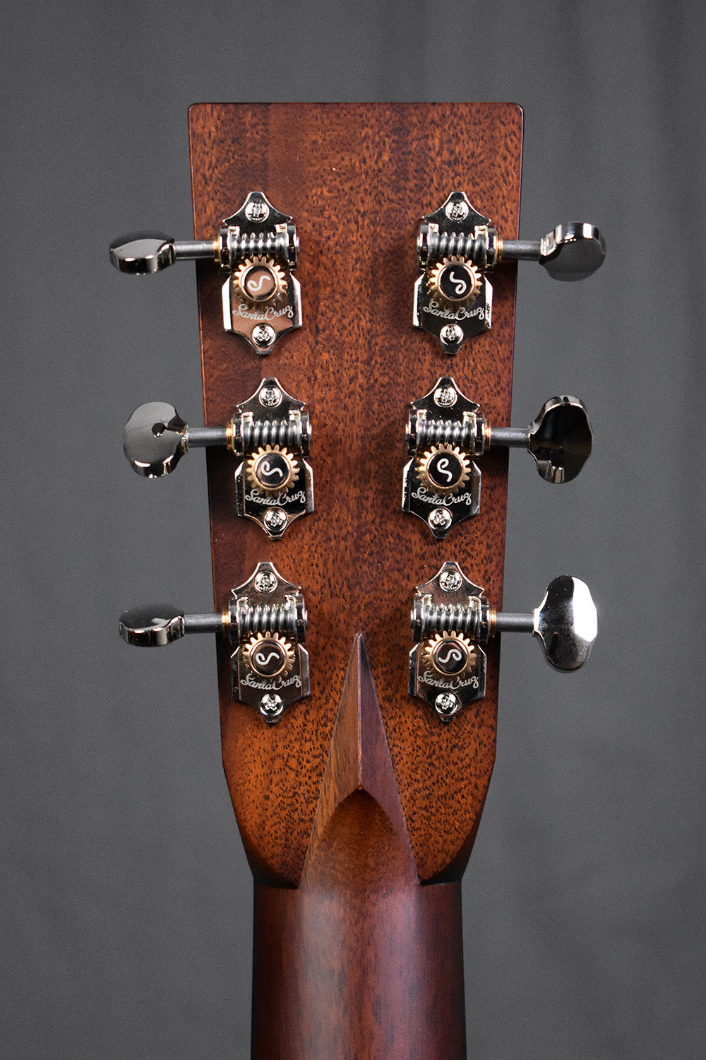 Santa Cruz D Pre-War w/ Koa Binding
