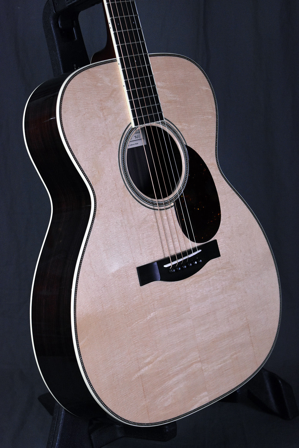Santa Cruz OM Grand #301