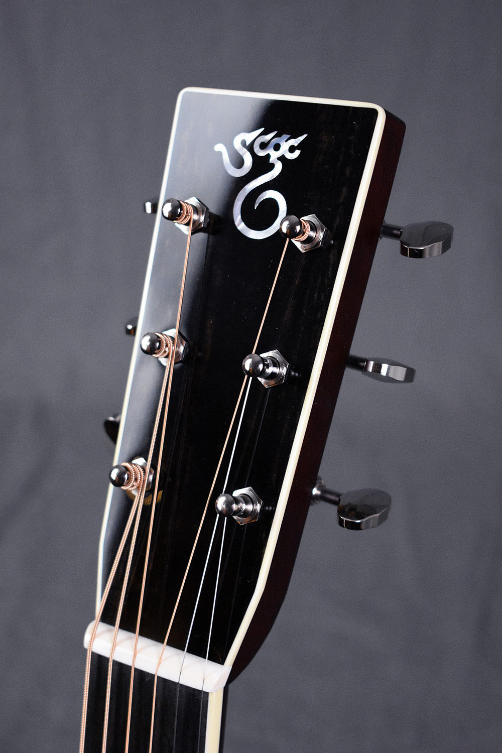 Santa Cruz OM Grand #301