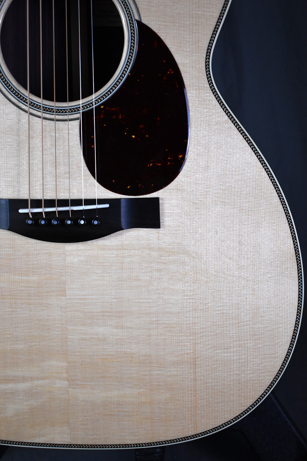 Santa Cruz OM Grand #301
