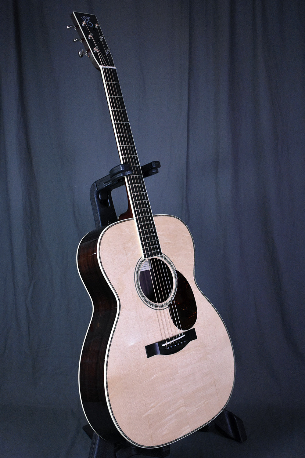 Santa Cruz OM Grand #301