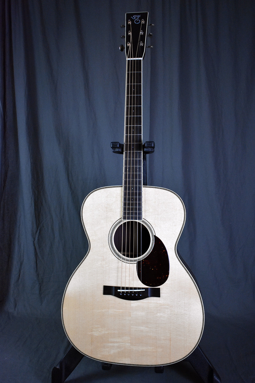 Santa Cruz OM Grand #301