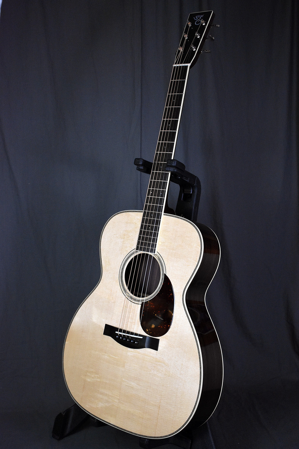 Santa Cruz OM Grand #301