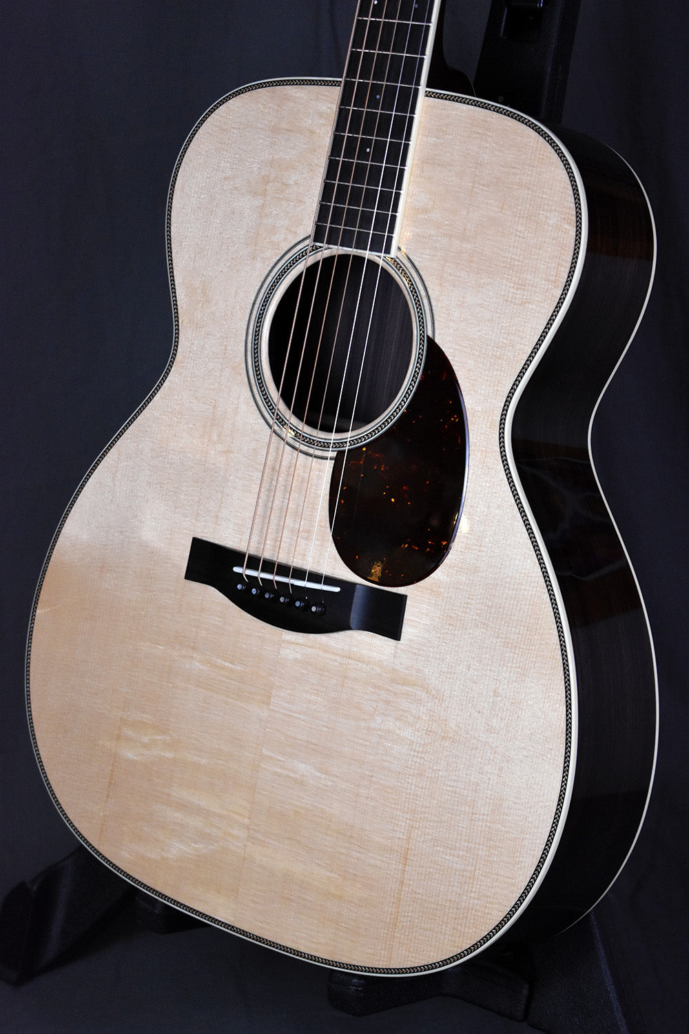 Santa Cruz OM Grand #301