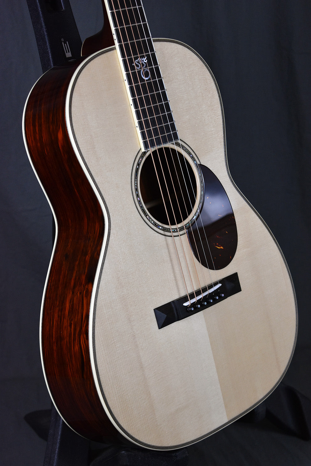 Santa Cruz OO-Skye Custom