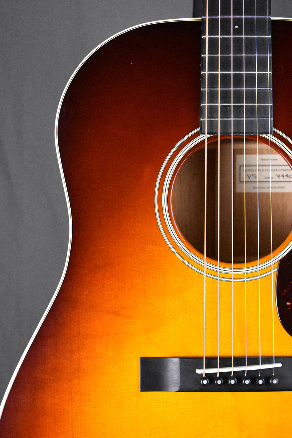 Santa Cruz Vintage Southerner