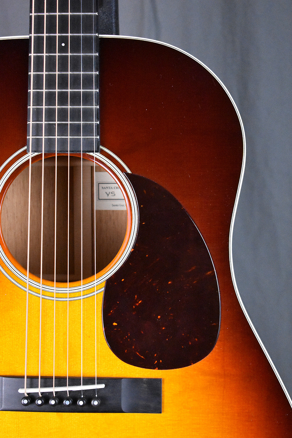 Santa Cruz Vintage Southerner