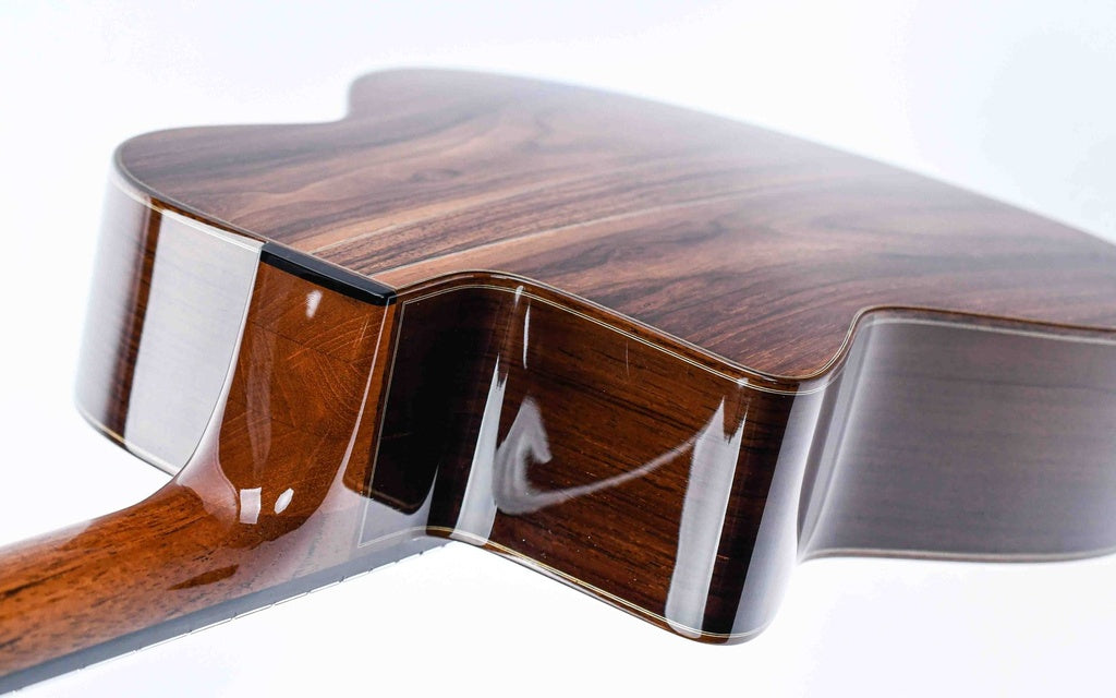 Scharpach SKD Kasha Design Brazilian Rosewood Cedar 2017