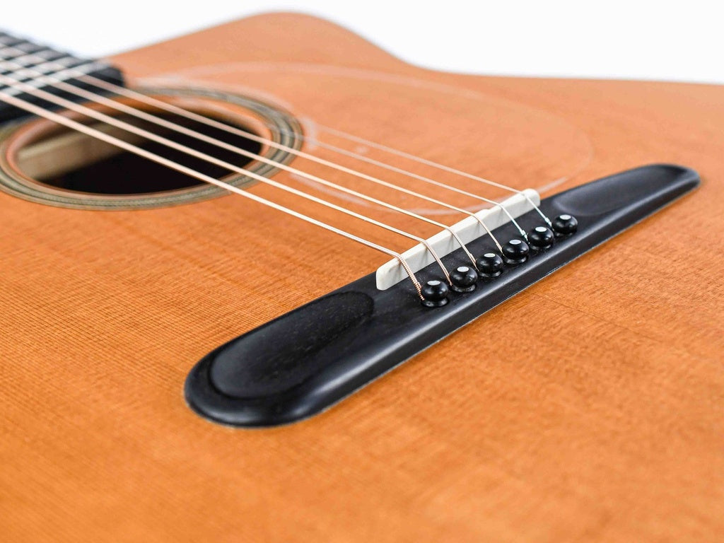 Scharpach SKD Kasha Design Brazilian Rosewood Cedar 2017