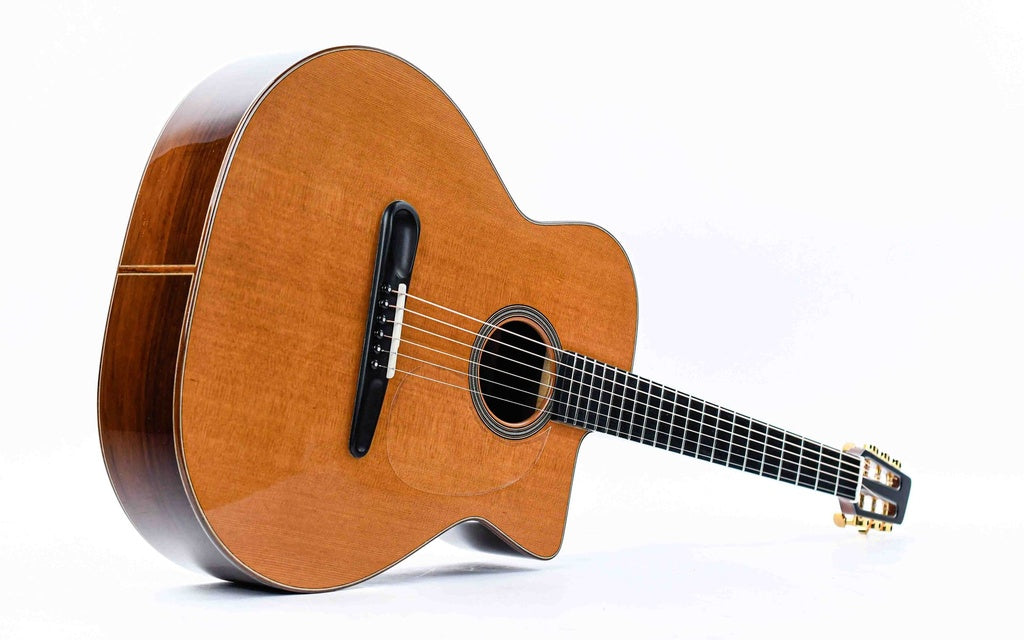 Scharpach SKD Kasha Design Brazilian Rosewood Cedar 2017
