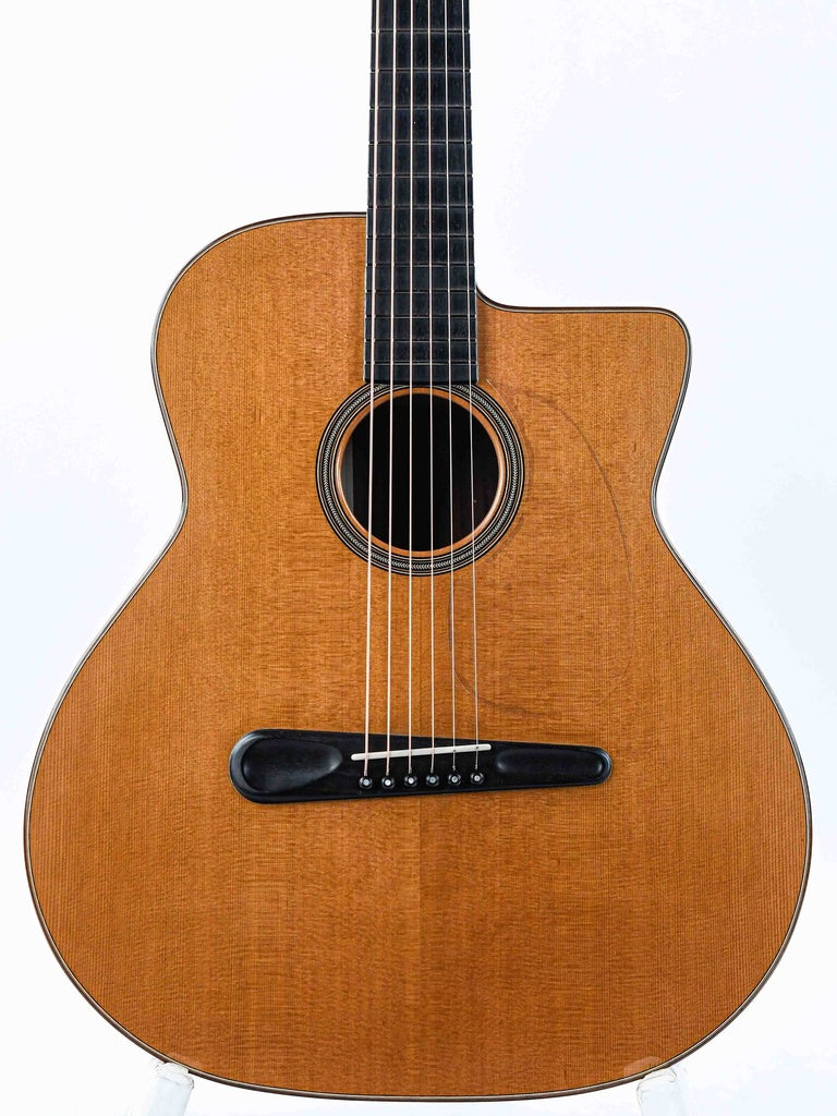 Scharpach SKD Kasha Design Brazilian Rosewood Cedar 2017