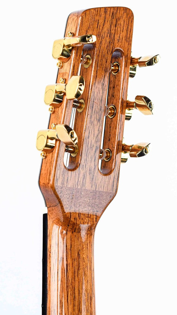 Scharpach SKD Kasha Design Brazilian Rosewood Cedar 2017