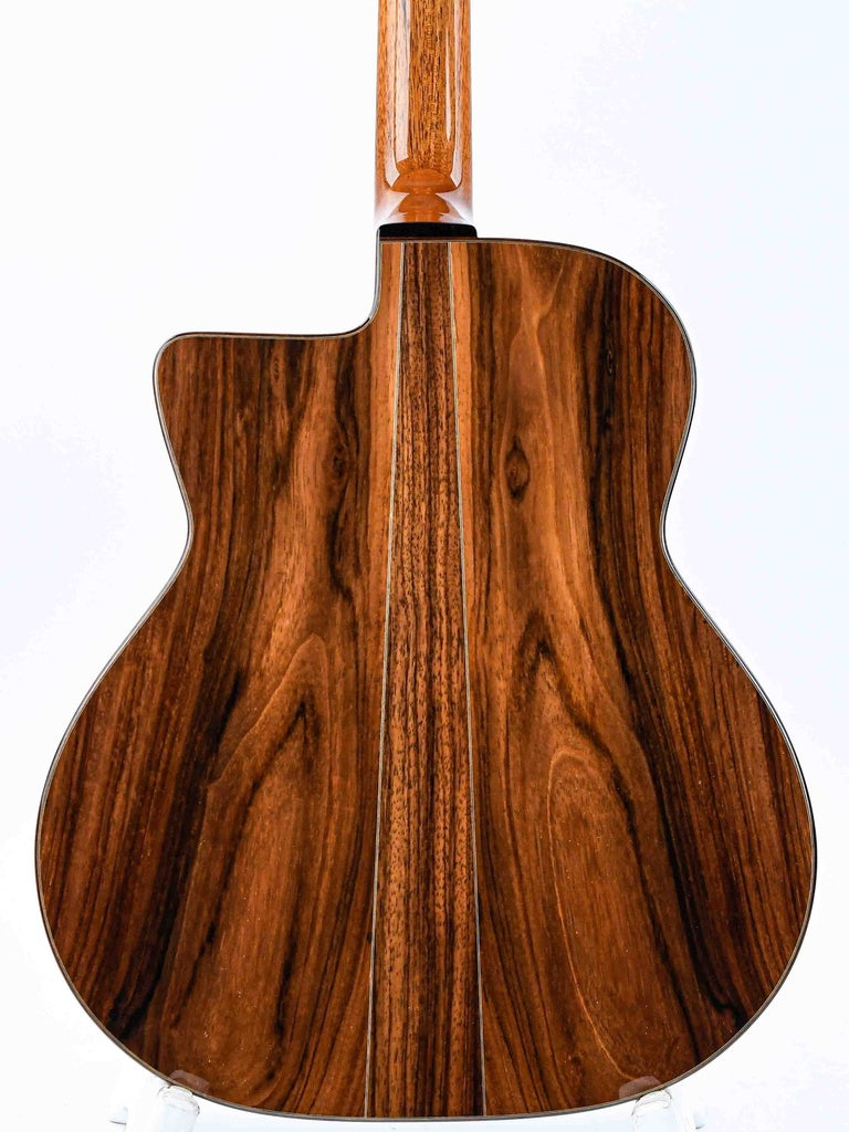 Scharpach SKD Kasha Design Brazilian Rosewood Cedar 2017
