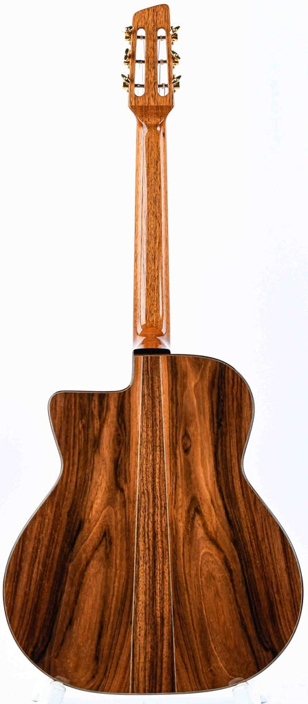 Scharpach SKD Kasha Design Brazilian Rosewood Cedar 2017