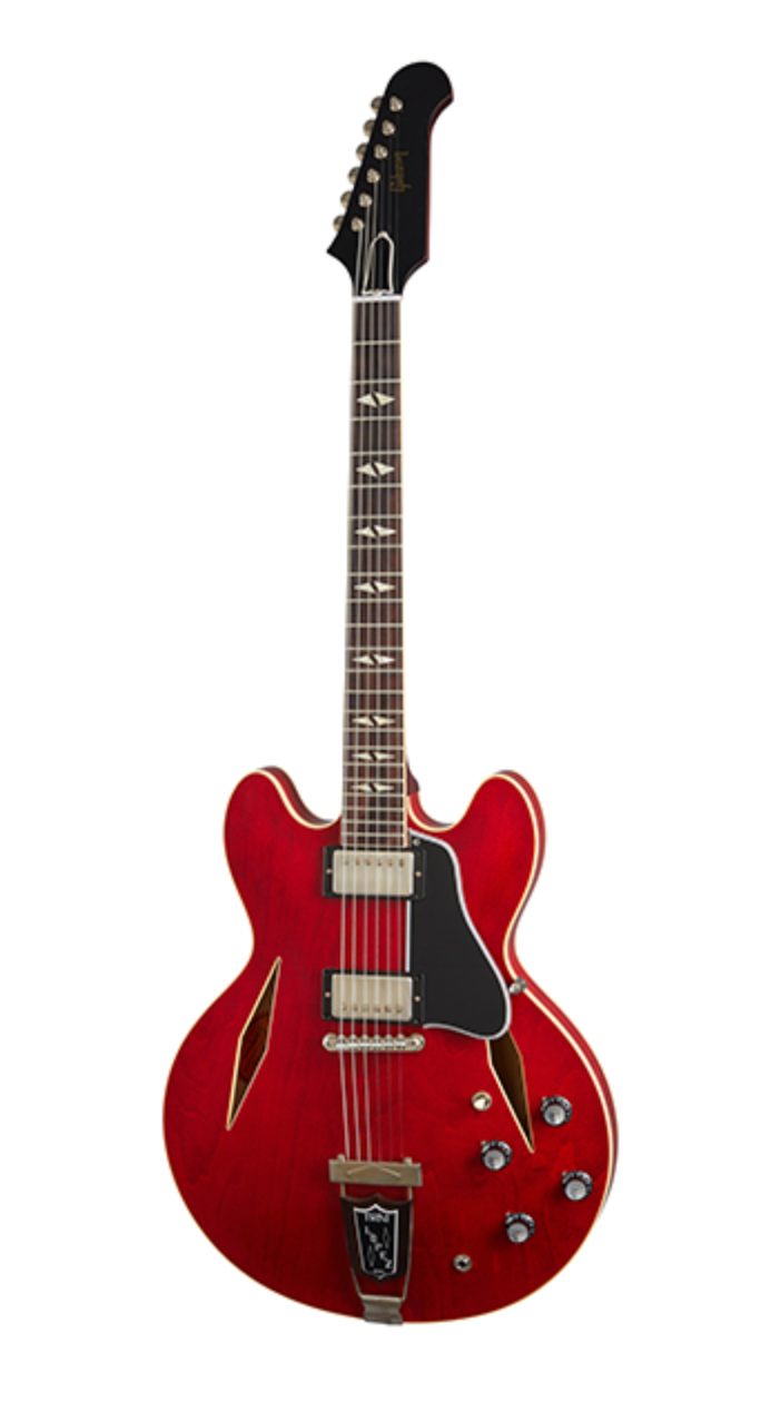 Gibson Custom Shop 1964 Trini Lopez Standard Reissue VOS - Sixties Cherry
