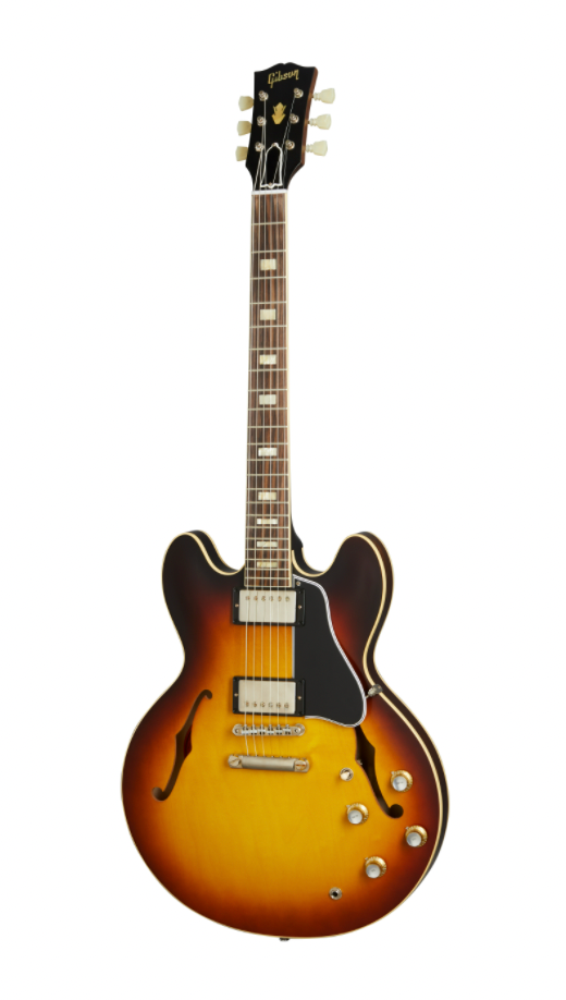 Gibson Custom Shop 1964 ES-335 Reissue VOS Electric Guitar - Vintage Burst
