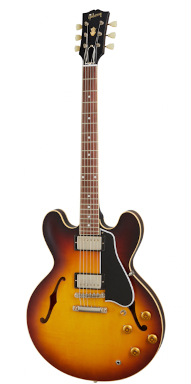 Gibson Custom Shop 1959 ES-335 Reissue VOS Electric Guitar - Vintage Burst