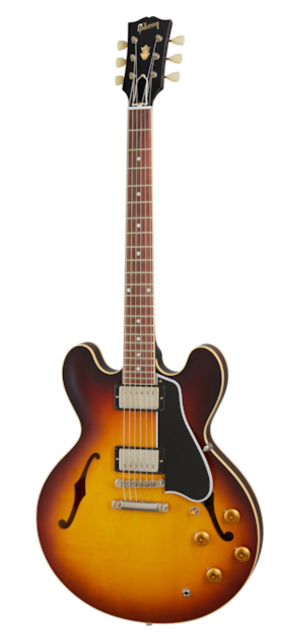Gibson Custom Shop 1959 ES-335 Reissue VOS Electric Guitar - Vintage Burst