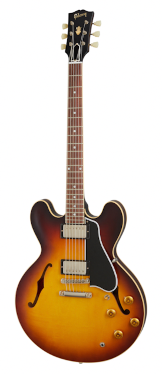 Gibson Custom Shop 1959 ES-335 Reissue VOS Electric Guitar - Vintage Burst
