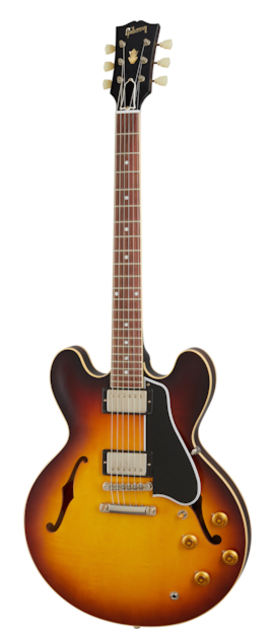 Gibson Custom Shop 1959 ES-335 Reissue VOS Electric Guitar - Vintage Burst