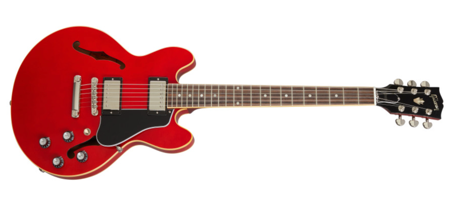 Gibson ES-339 Cherry