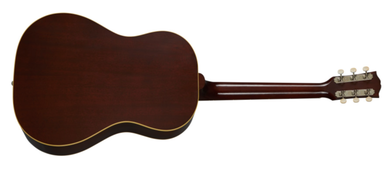 Gibson 1942 Banner LG-2 Vintage Sunburst