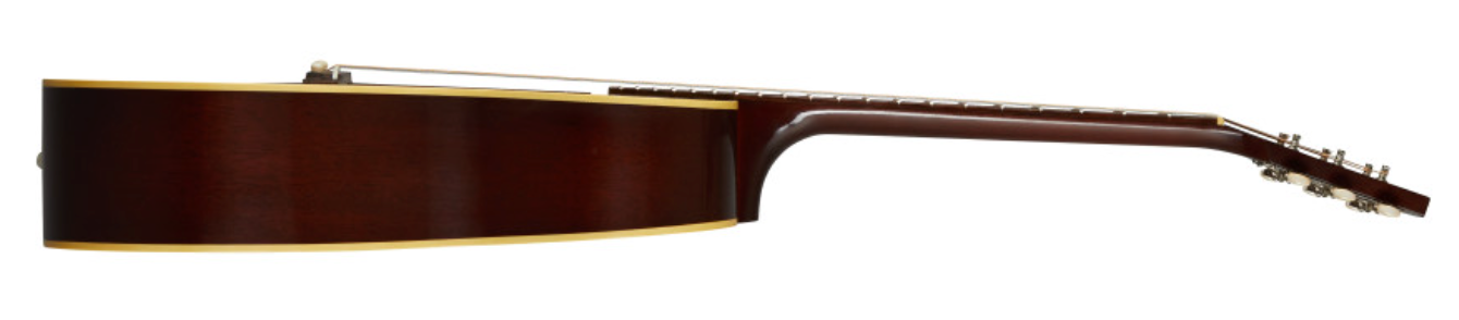 Gibson 1942 Banner LG-2 Vintage Sunburst