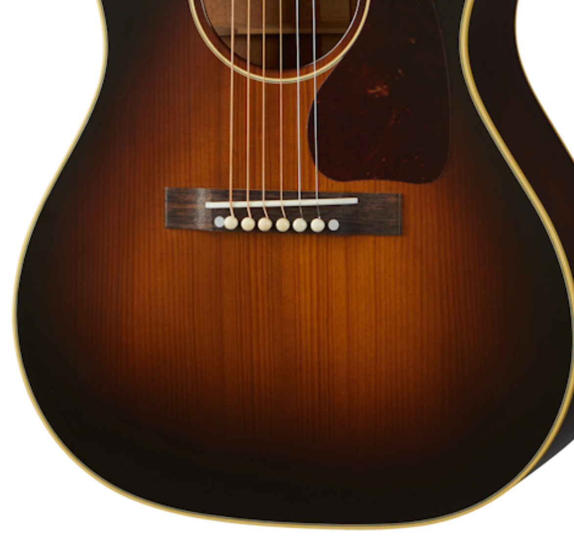 Gibson 1942 Banner LG-2 Vintage Sunburst