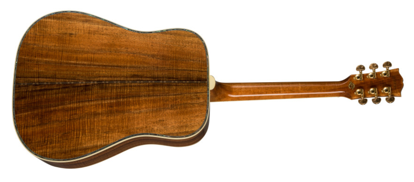 Gibson Hummingbird Custom Koa