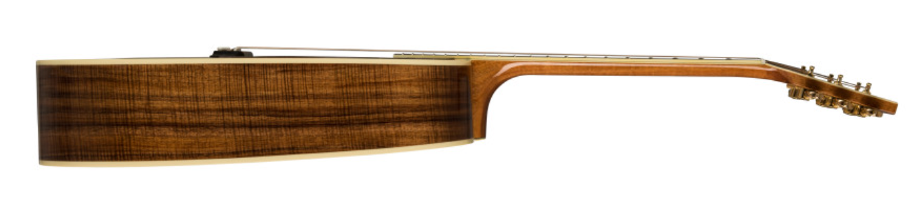 Gibson Hummingbird Custom Koa