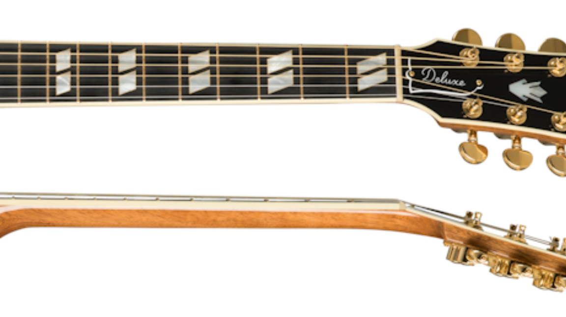 Gibson Hummingbird Deluxe Rosewood Burst 2019