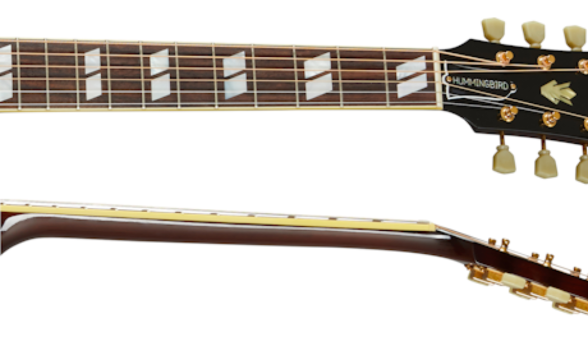 Gibson Hummingbird Original - in Antique Natural