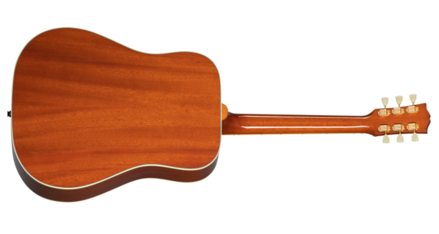 Gibson Hummingbird Original Acoustic Guitar - Heritage Cherry Sunburst (inc. Pickup & Hard Case)