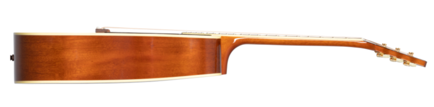 Gibson Hummingbird Original Acoustic Guitar - Heritage Cherry Sunburst (inc. Pickup & Hard Case)