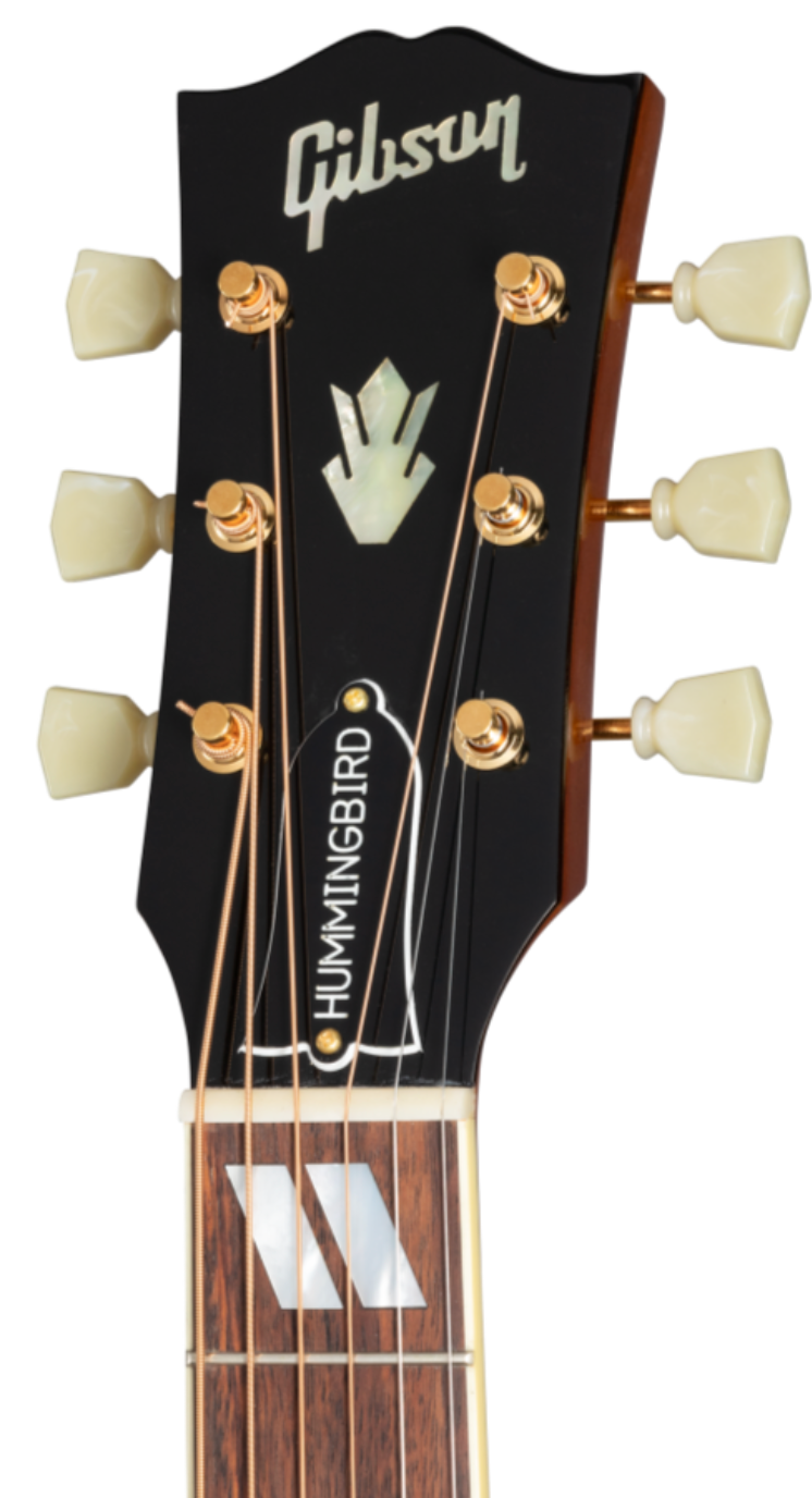 Gibson Hummingbird Original Acoustic Guitar - Heritage Cherry Sunburst (inc. Pickup & Hard Case)