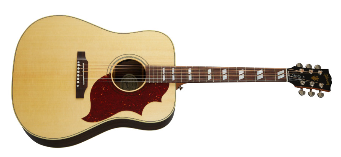 Gibson Hummingbird Studio Rosewood Antique Natural