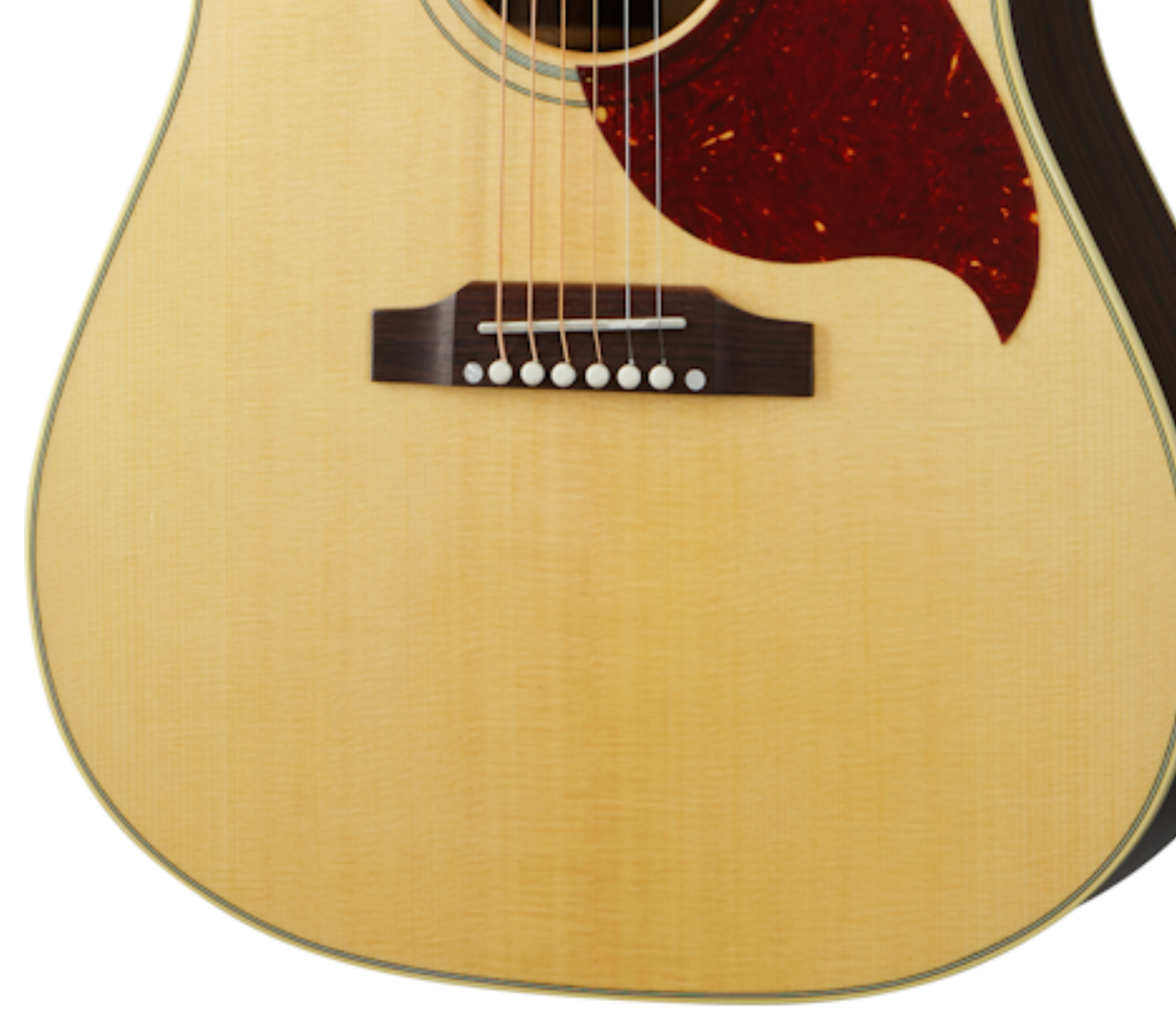 Gibson Hummingbird Studio Rosewood Antique Natural