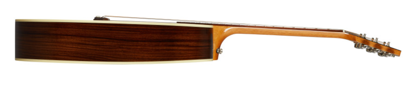 Gibson Hummingbird Studio Rosewood - Rosewood Burst